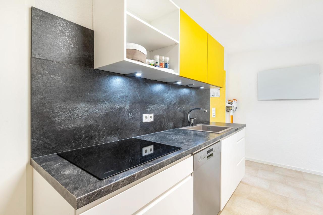 Ferienwohnung Geisbergblick Зельбах Экстерьер фото