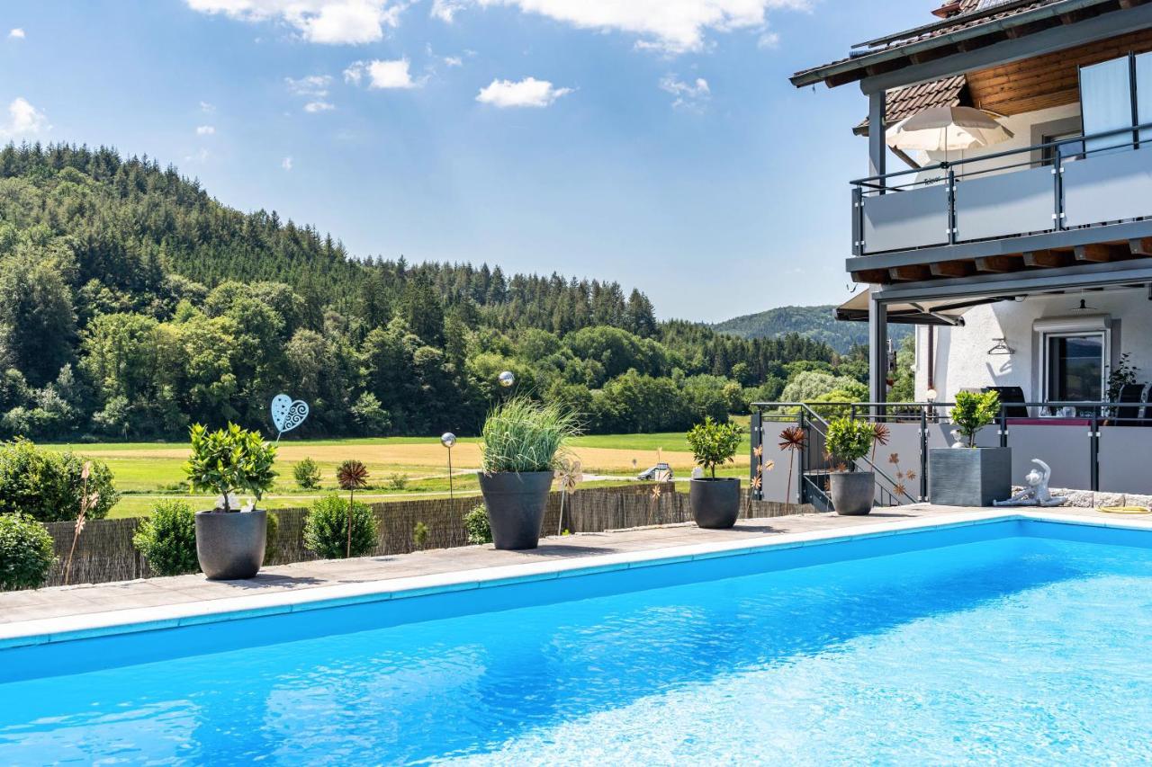 Ferienwohnung Geisbergblick Зельбах Экстерьер фото
