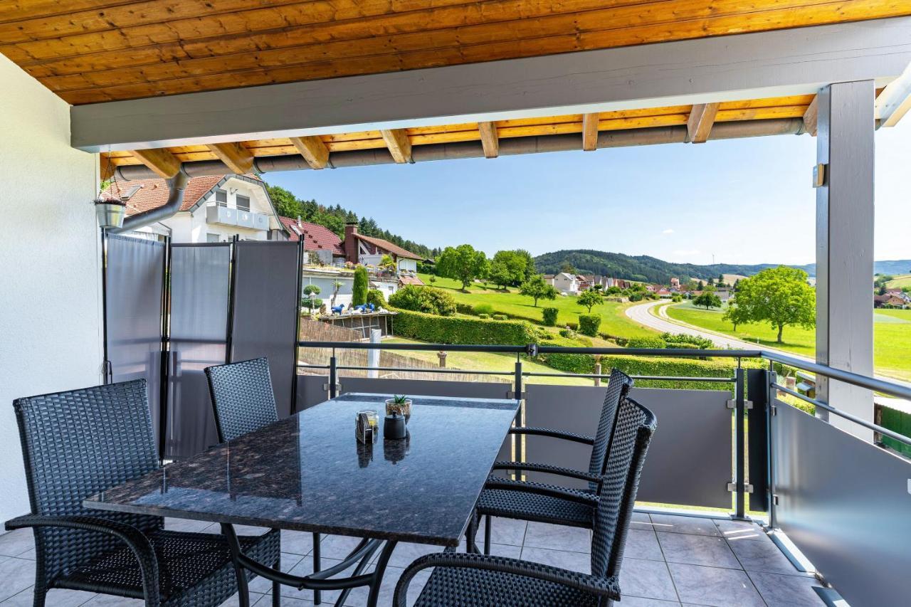 Ferienwohnung Geisbergblick Зельбах Экстерьер фото