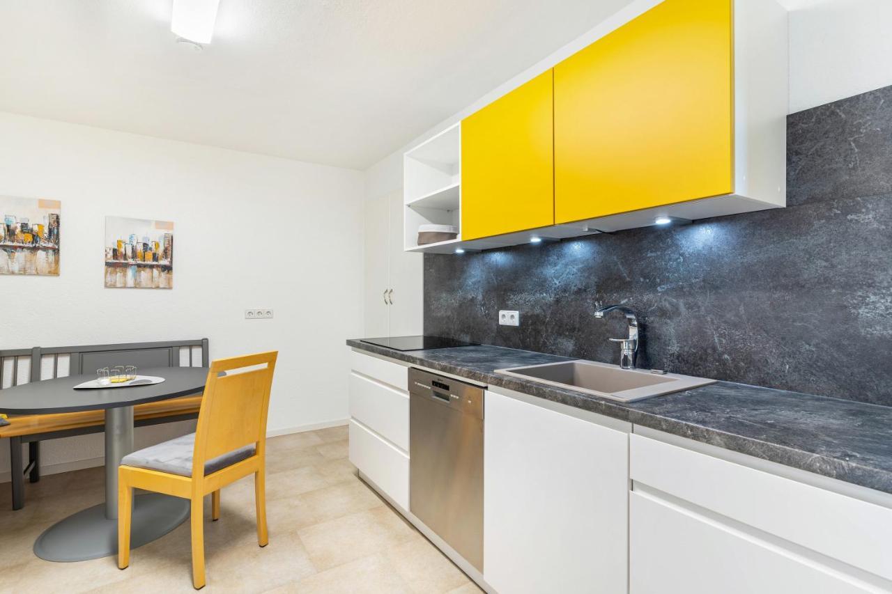 Ferienwohnung Geisbergblick Зельбах Экстерьер фото