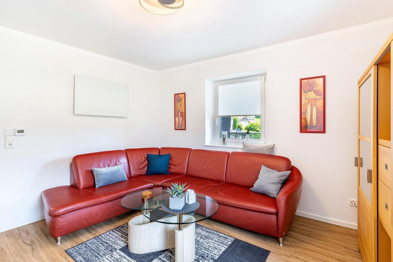 Ferienwohnung Geisbergblick Зельбах Экстерьер фото