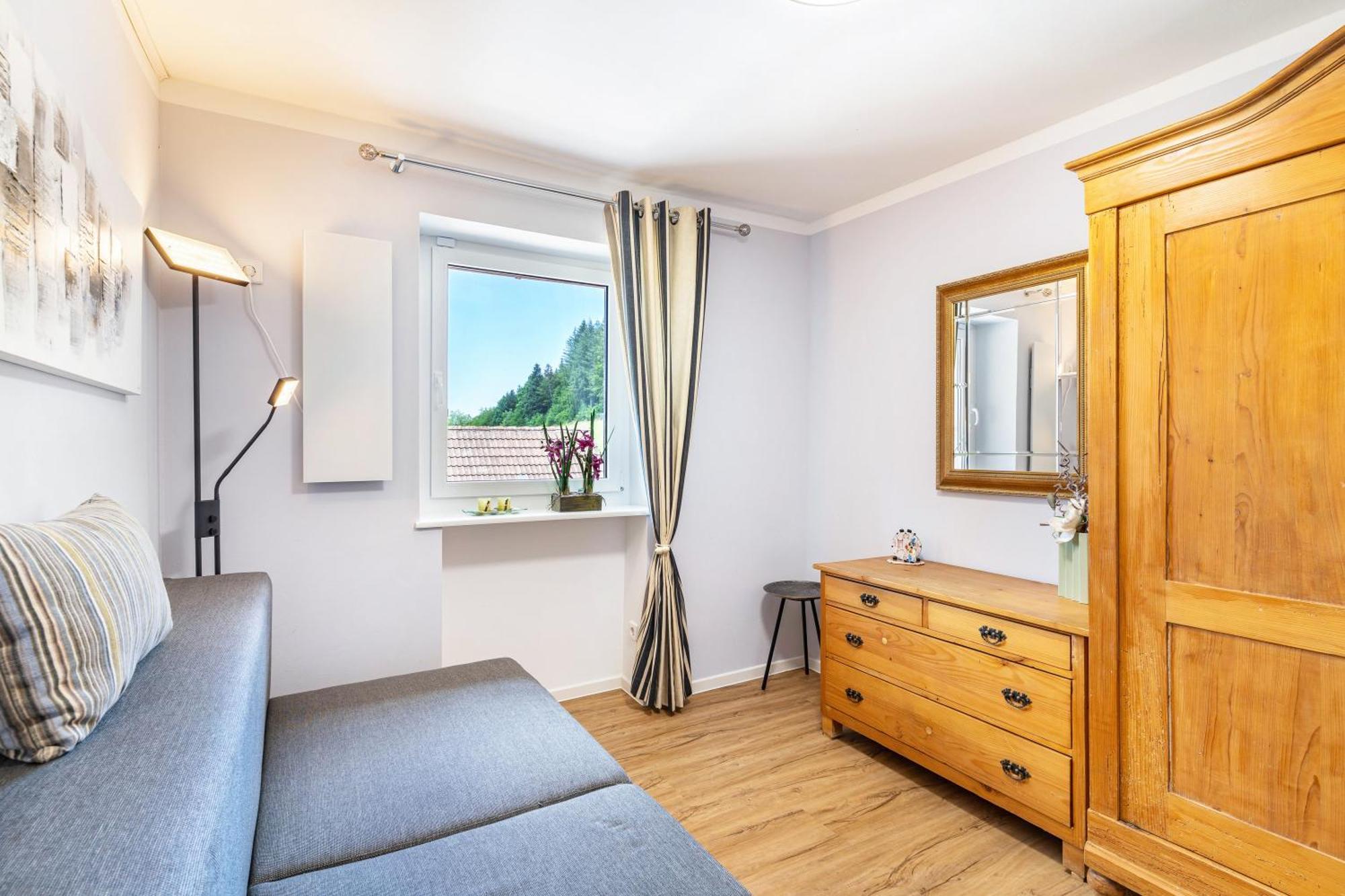 Ferienwohnung Geisbergblick Зельбах Экстерьер фото