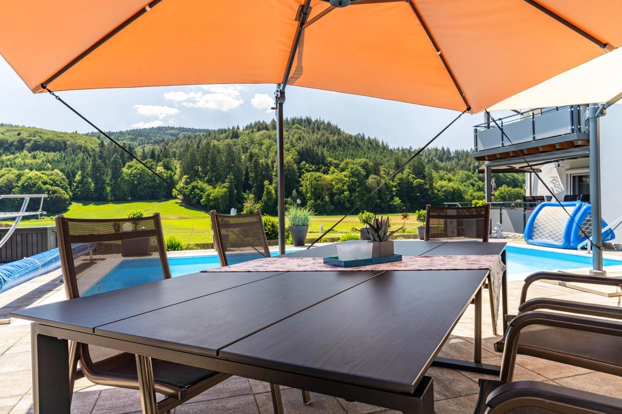 Ferienwohnung Geisbergblick Зельбах Экстерьер фото