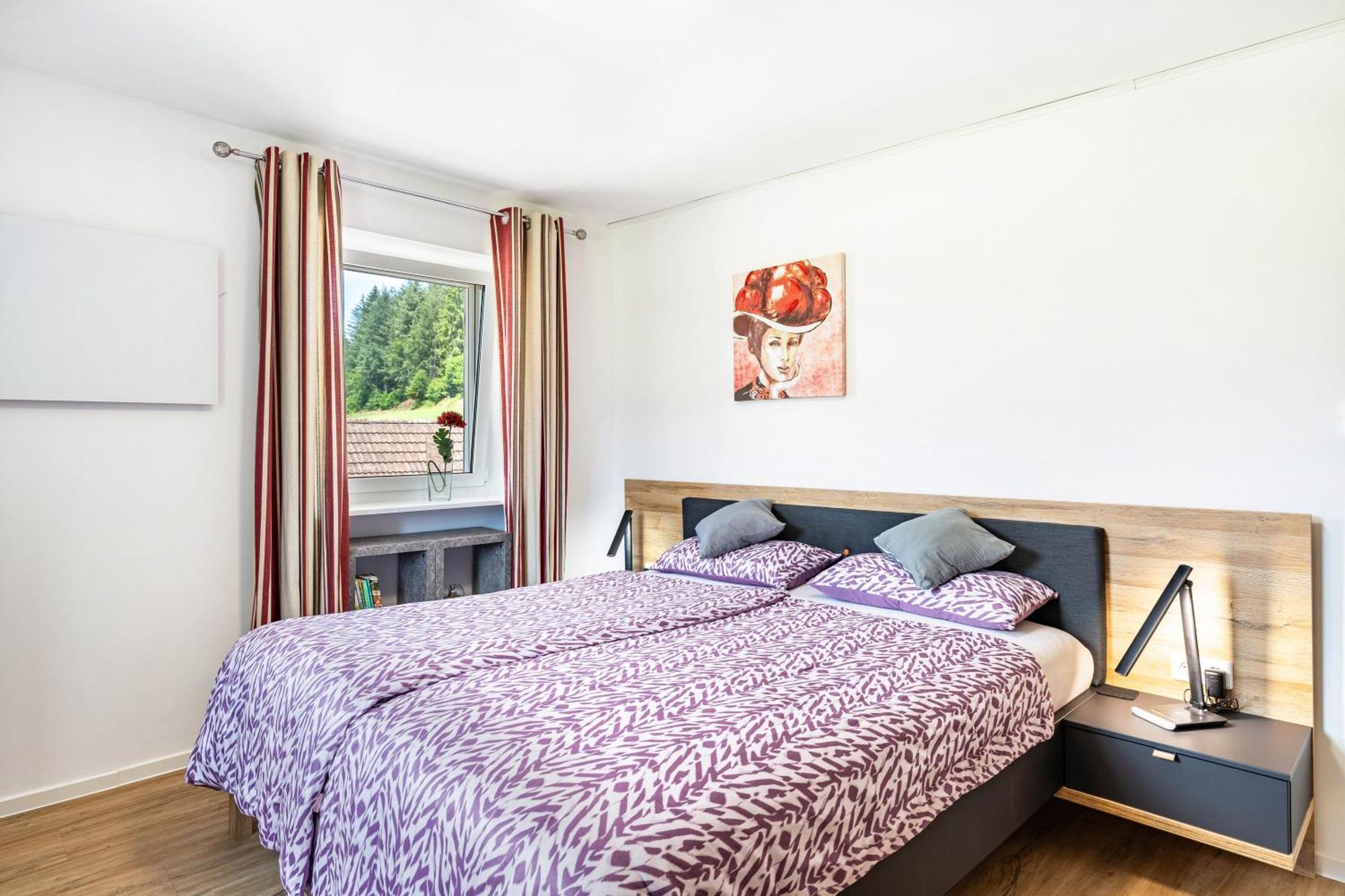 Ferienwohnung Geisbergblick Зельбах Экстерьер фото