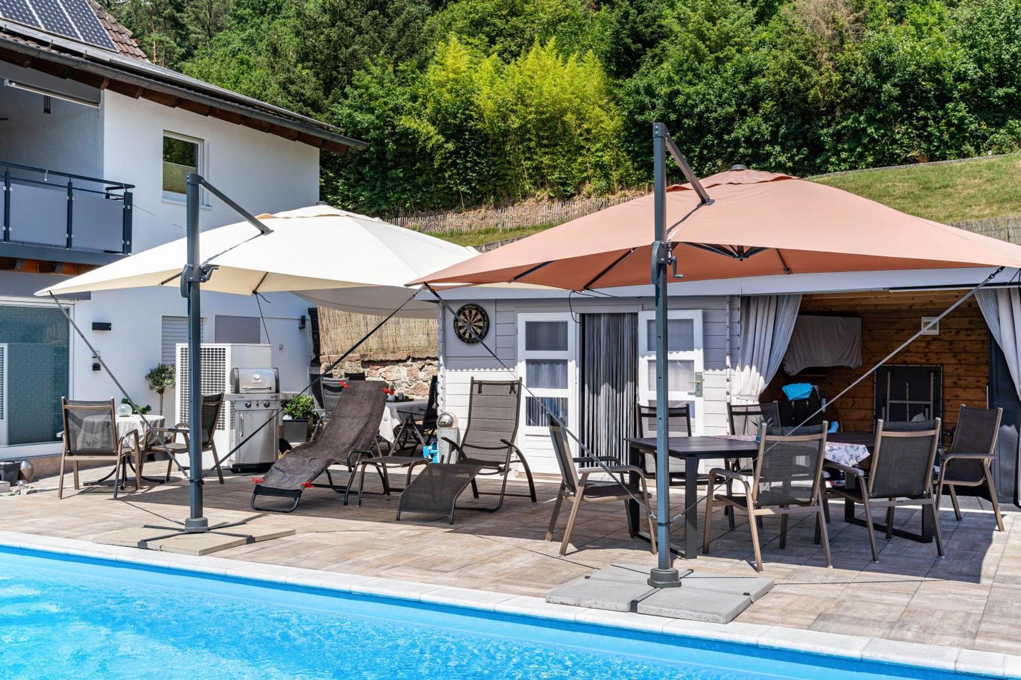 Ferienwohnung Geisbergblick Зельбах Экстерьер фото